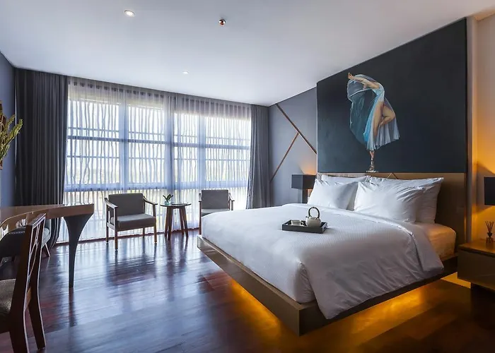 Hotel Imani Seminyak (Bali)